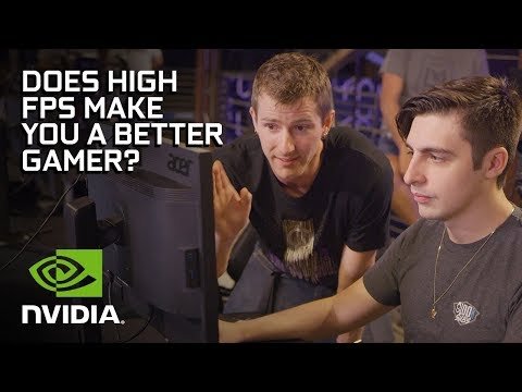 Demonstração oficial do NVIDIA Reflex no Counter-Strike 2